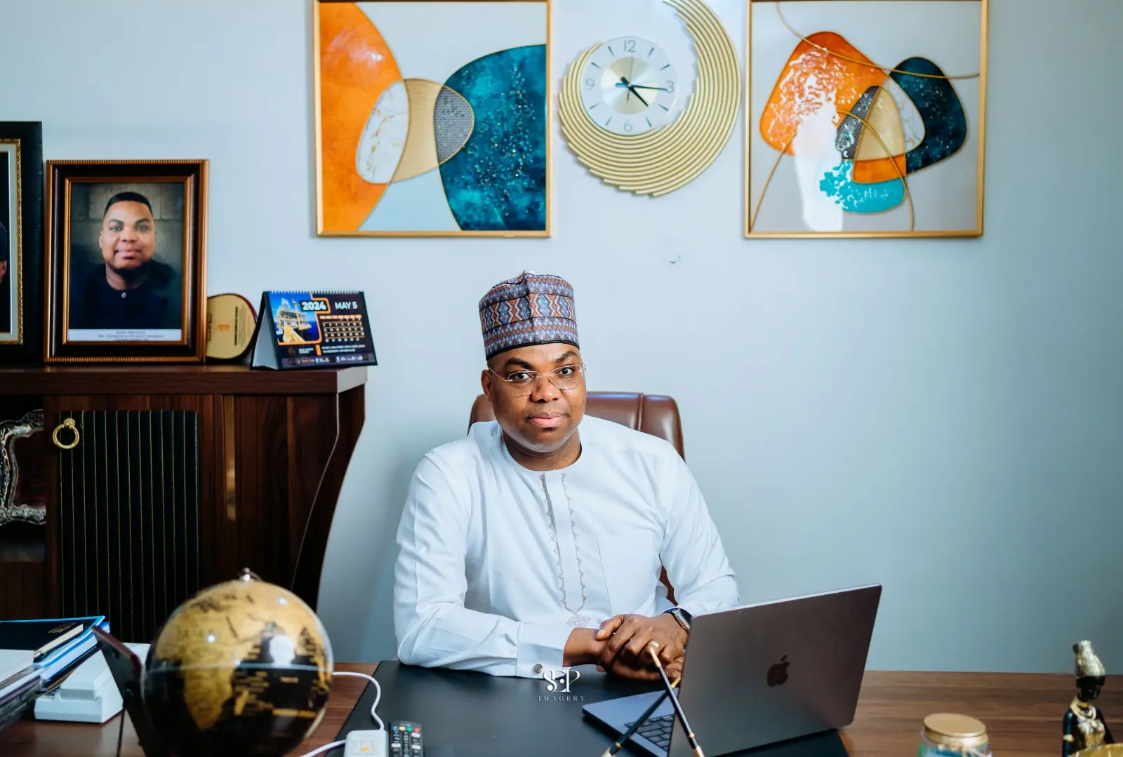 Mr Jeremiah Oluwaseun Adeniran