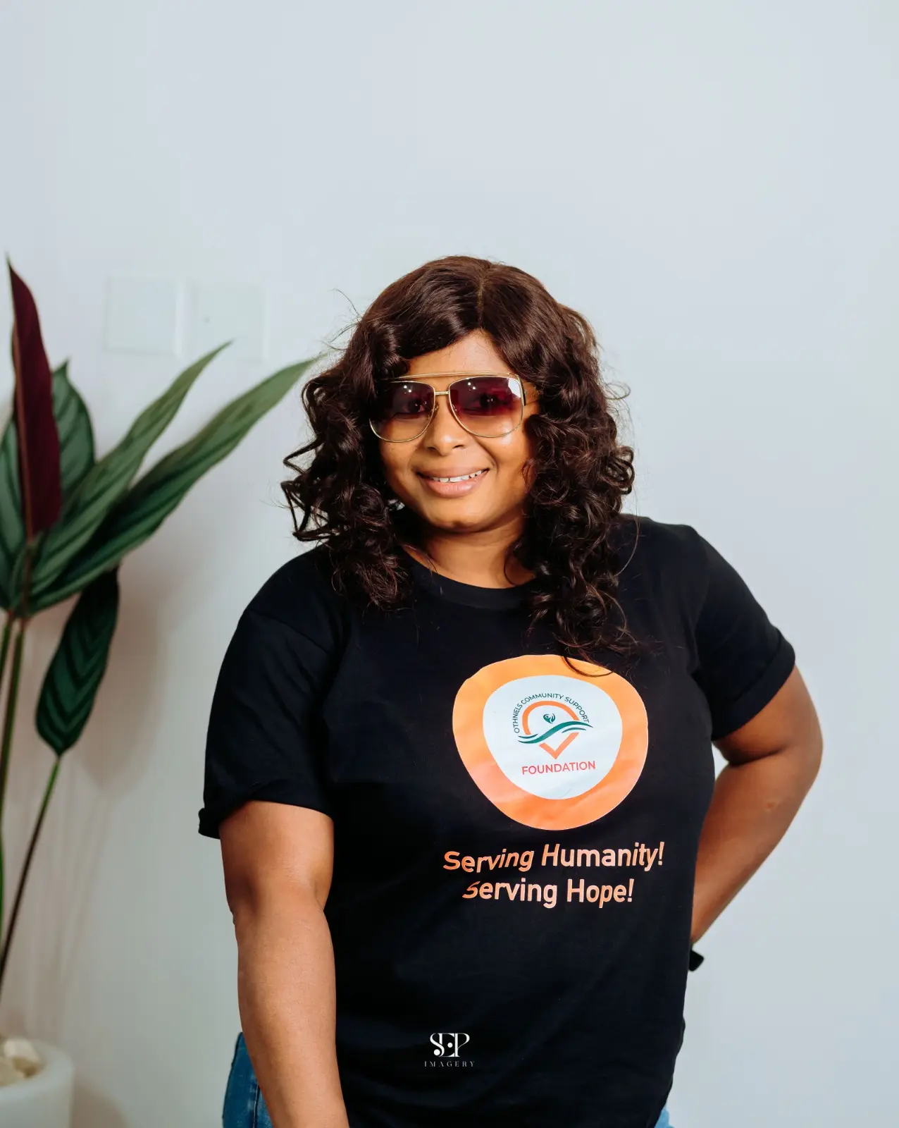 Mrs Josephine Aifuwa