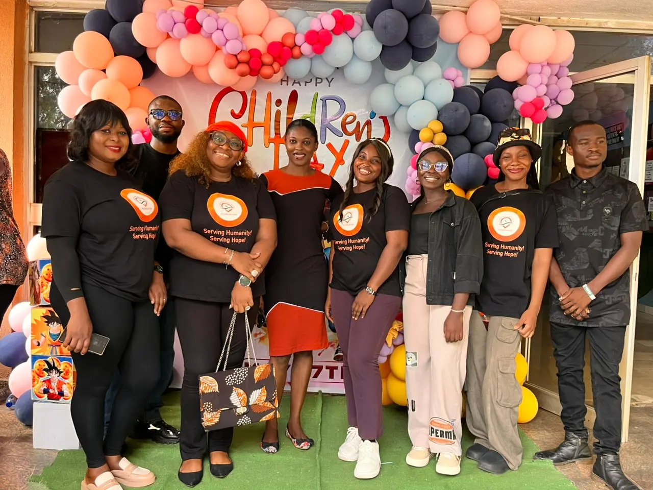 Volunteer Spotlight: Making a Difference